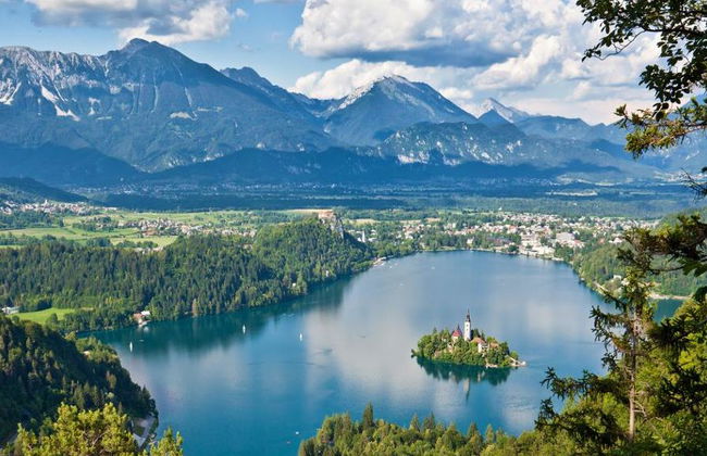 Private Full Day Tour to Ljubljana City and Lake Bled from Portorož/Piran - Foto 3